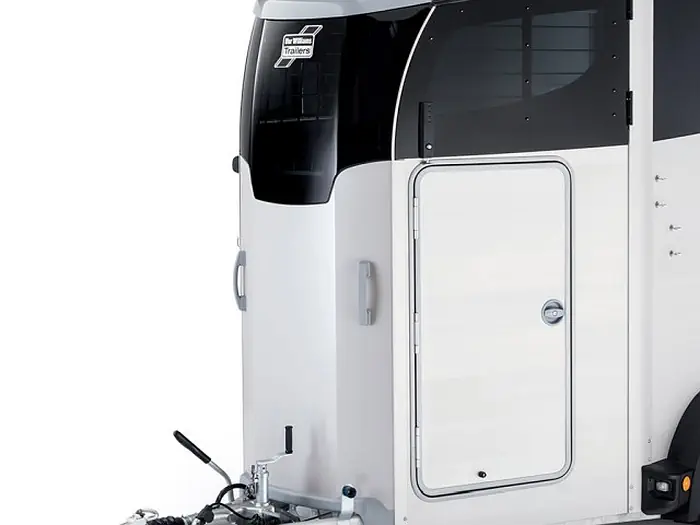 iFor Williams HBE & HBX Paardentrailers