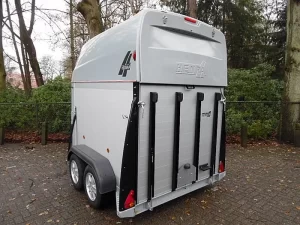 Henra Adventure Paardentrailer