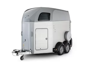 iFor Williams HBE & HBX Paardentrailers