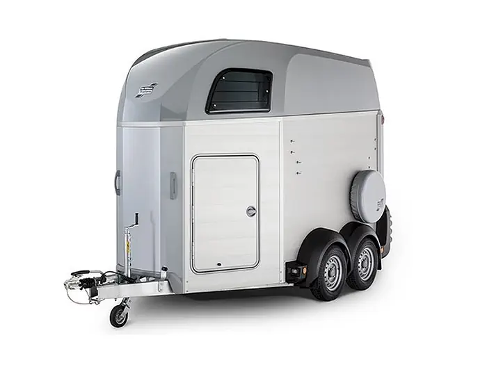 iFor Williams HBE & HBX Paardentrailers