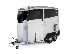 iFor Williams HBE & HBX Paardentrailers