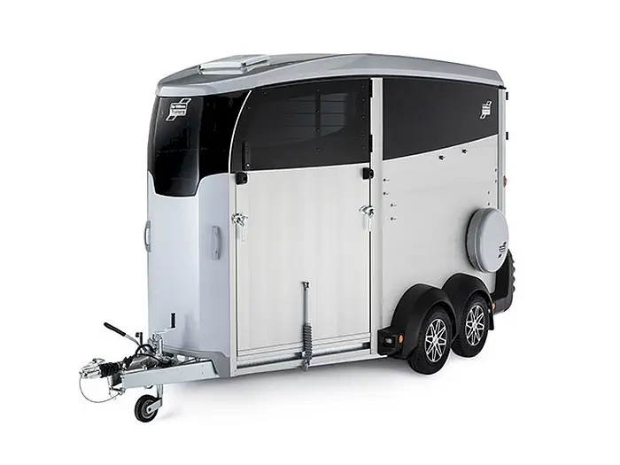 iFor Williams HBE & HBX Paardentrailers