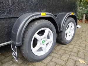 Atec Regency Paardentrailer