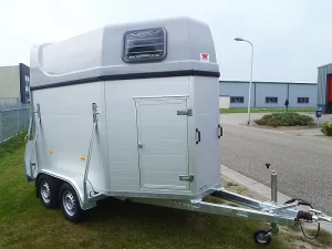 DWS Prestige Paardentrailer