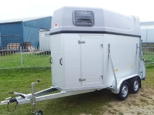 DWS Prestige Paardentrailer