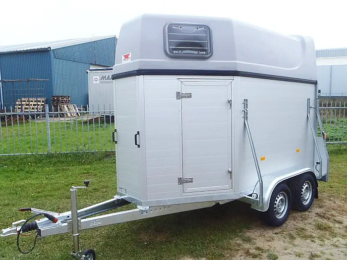 DWS Prestige Paardentrailer