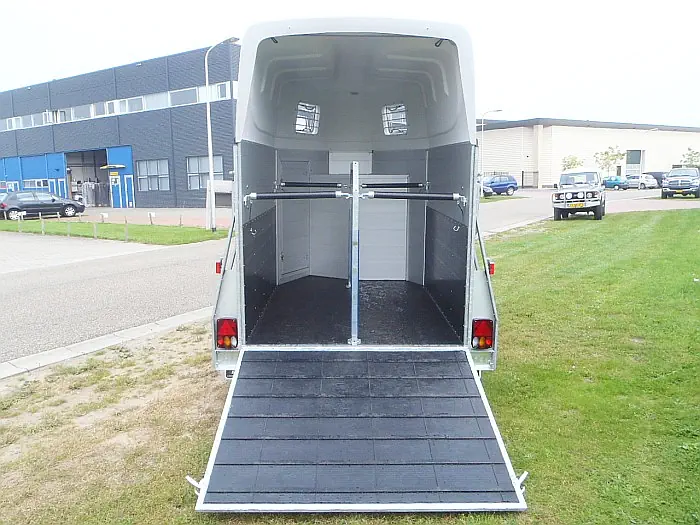 DWS Prestige Paardentrailer