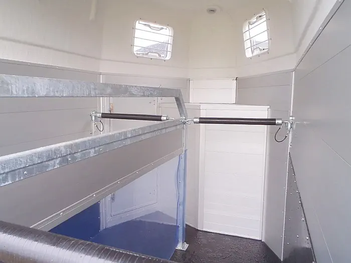 DWS Prestige Paardentrailer