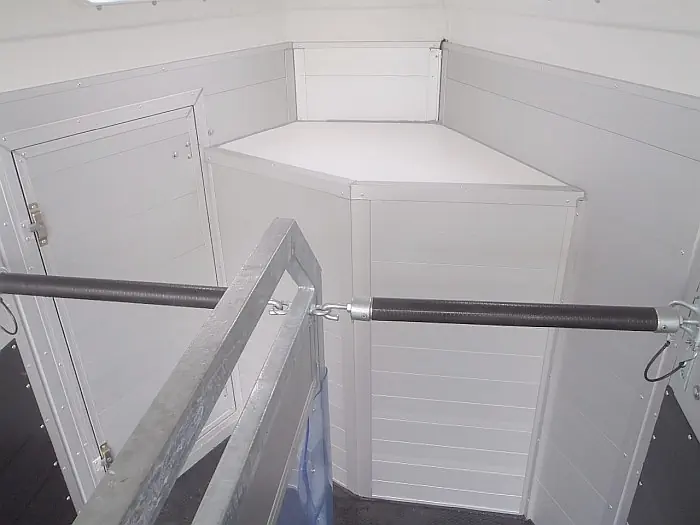 DWS Prestige Paardentrailer