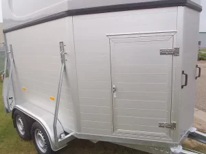 DWS Prestige Paardentrailer