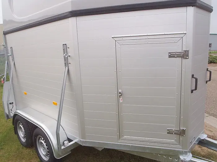 DWS Prestige Paardentrailer