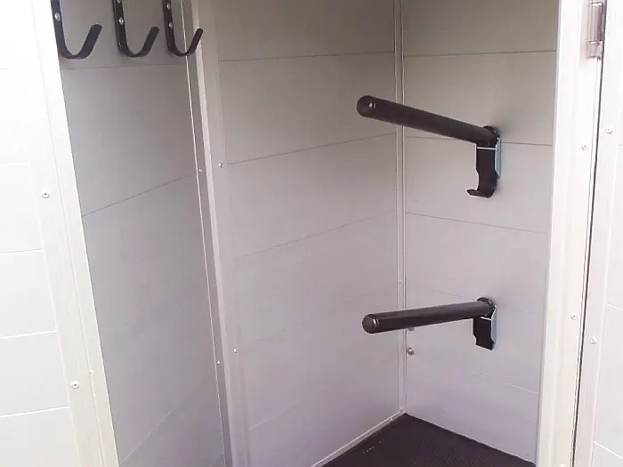 DWS Prestige Paardentrailer