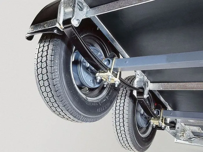 iFor Williams HBE & HBX Paardentrailers