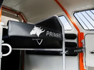 Primero Paardentrailer