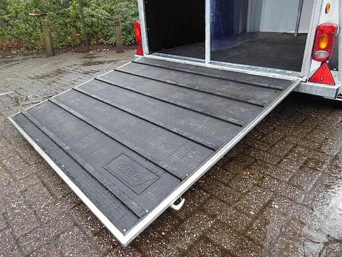 Atec Starline Diamond Paardentrailer