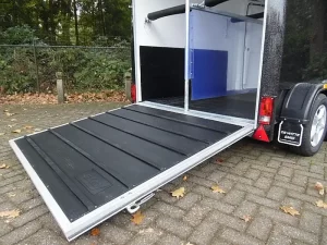 Atec Regency Paardentrailer