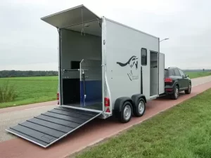 Sirius S-150 Paardentrailer