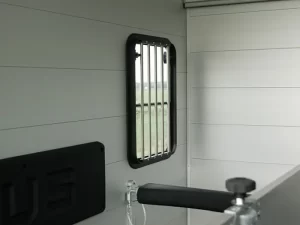 Sirius S-150, S-170 en S-190 Paardentrailers