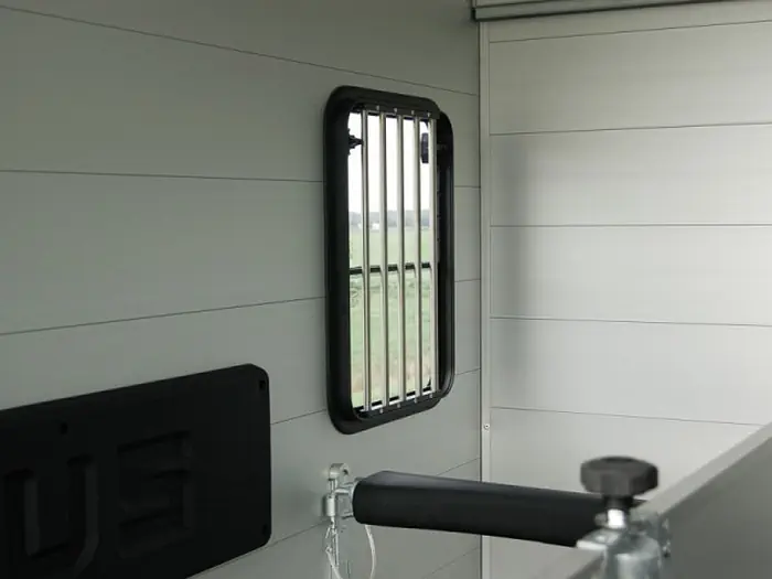 Sirius S-150, S-170 en S-190 Paardentrailers