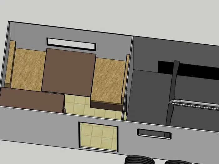 Sirius S-150, S-170 en S-190 Paardentrailers