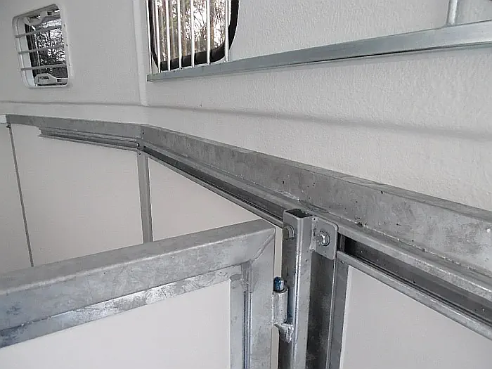 Weijer Cavalier Espace Paardentrailer