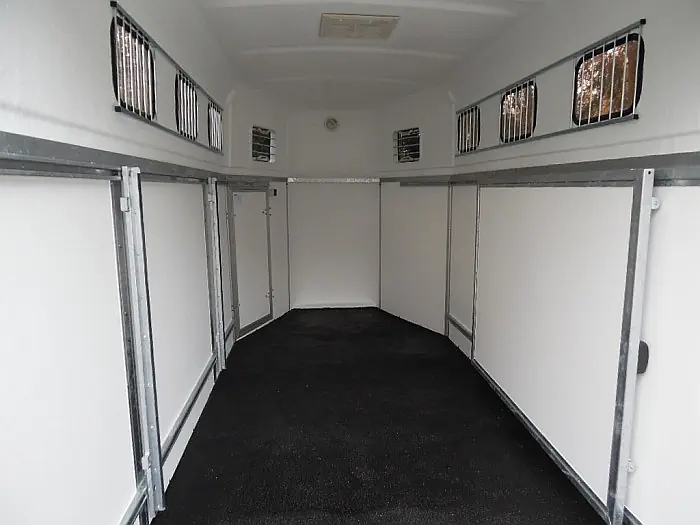 Weijer Cavalier Espace Paardentrailer