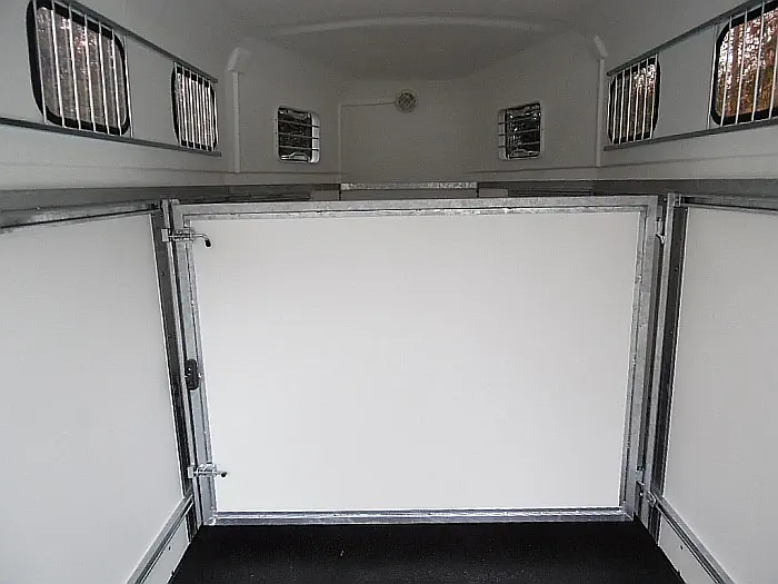 Weijer Cavalier Espace Paardentrailer