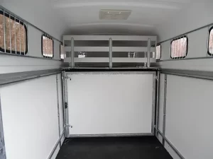 Weijer Cavalier Espace Paardentrailer