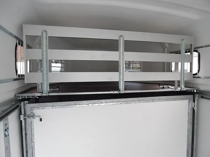 Weijer Cavalier Espace Paardentrailer