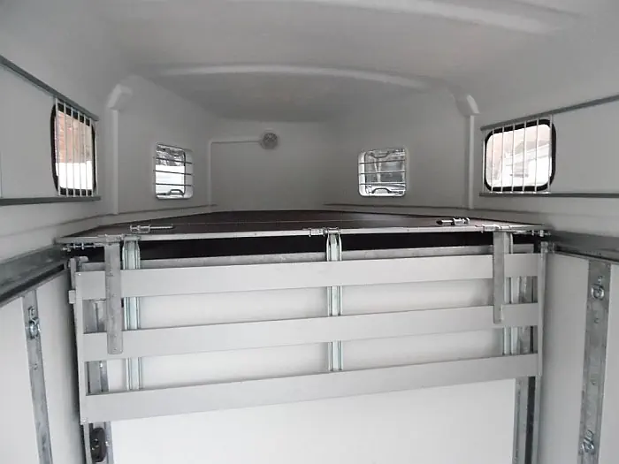 Weijer Cavalier Espace Paardentrailer