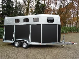 Weijer Cavalier Espace Paardentrailer