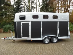 Weijer Cavalier Espace Paardentrailer