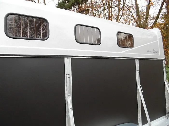 Weijer Cavalier Espace Paardentrailer