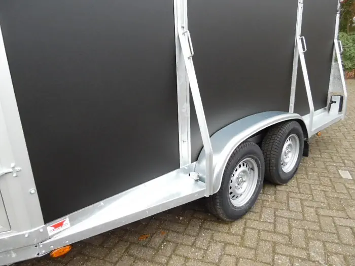 Weijer Cavalier Espace Paardentrailer