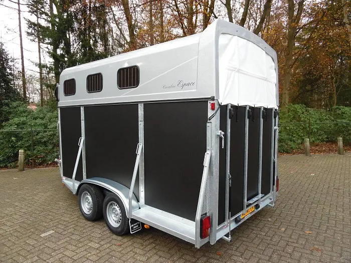 Weijer Cavalier Espace Paardentrailer