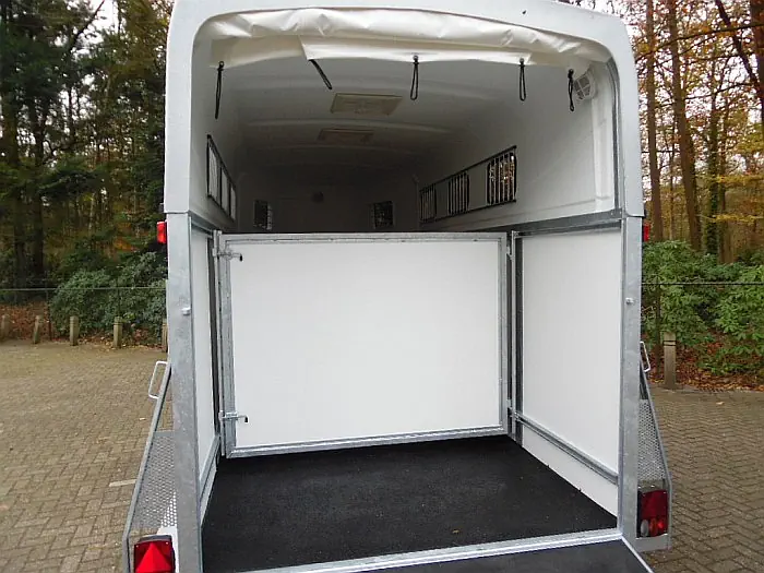 Weijer Cavalier Espace Paardentrailer