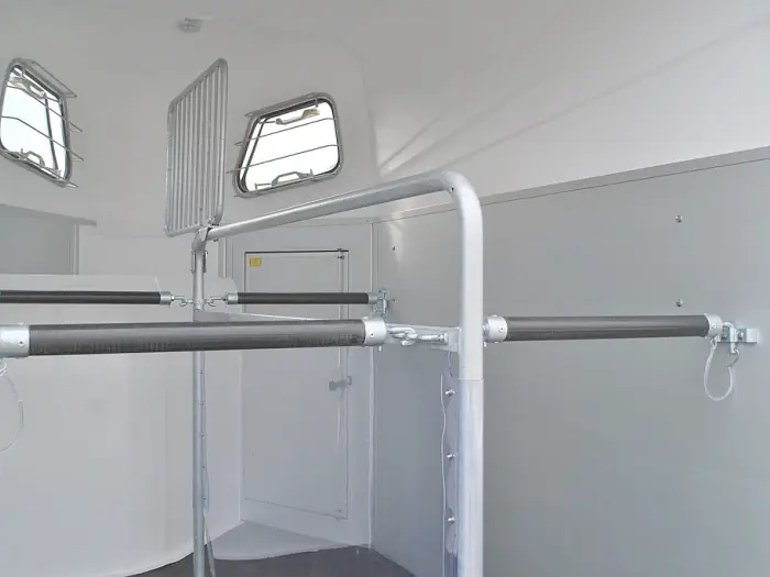 XX-Trail 4S paardentrailer