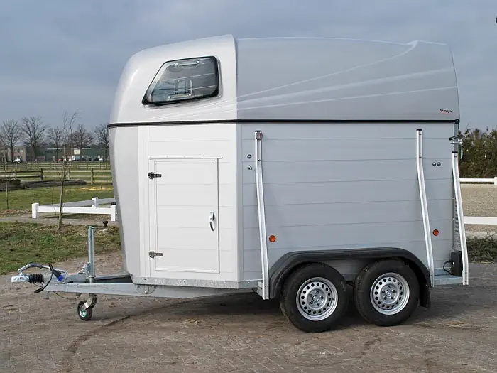 XX-Trail 4S paardentrailer
