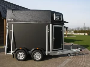 XX-Trail Garnet paardentrailer