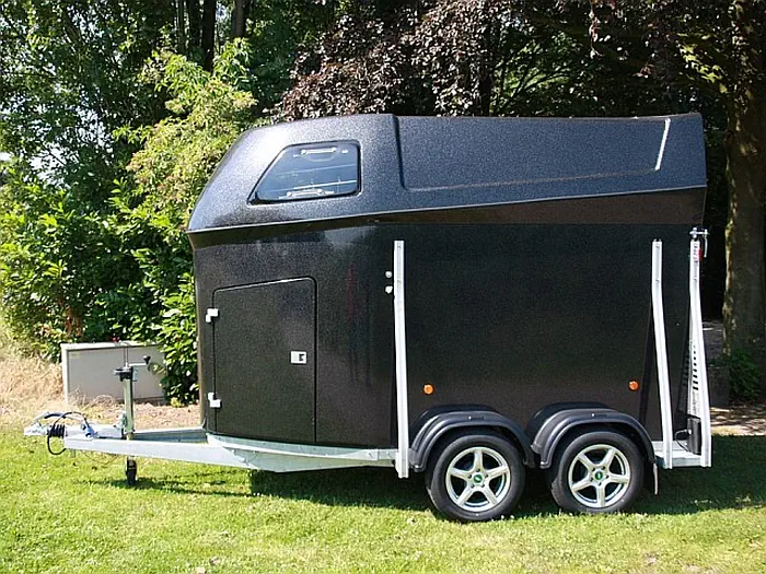 XX-Trail Maxx paardentrailer