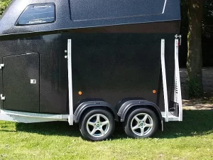 XX-Trail Maxx paardentrailer