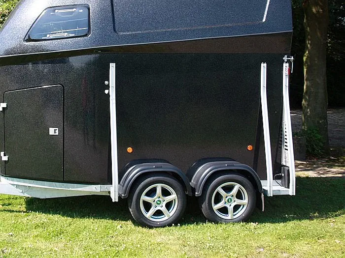 XX-Trail Maxx paardentrailer