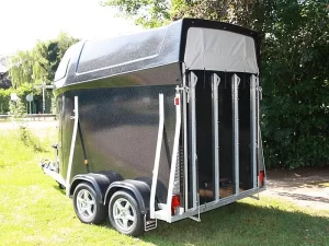 XX-Trail Maxx paardentrailer