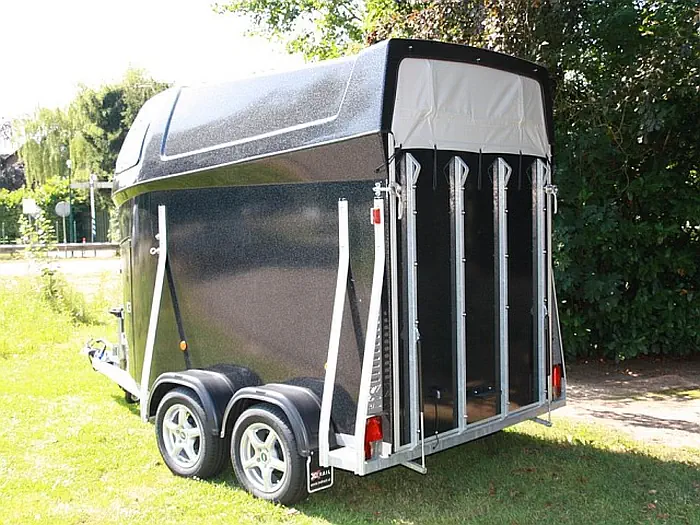 XX-Trail Maxx paardentrailer