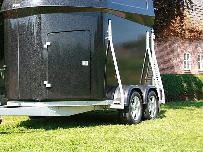 XX-Trail Maxx paardentrailer