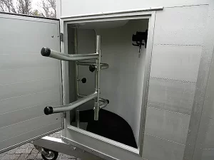 Atec Starline Diamond Paardentrailer