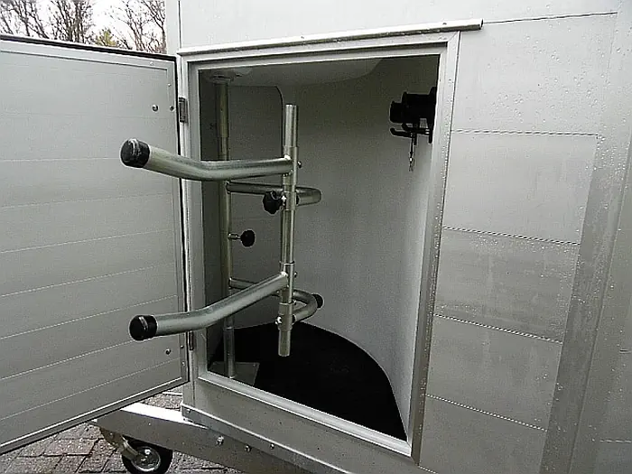 Atec Starline Diamond Paardentrailer