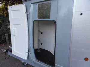 Atec Centaurus Paardentrailer