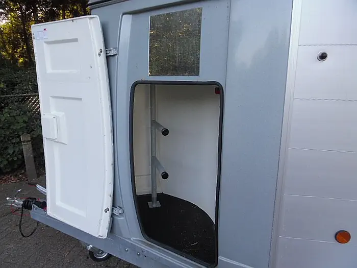 Atec Centaurus Paardentrailer