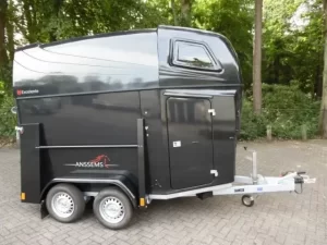 Anssems Excelente Paardentrailer